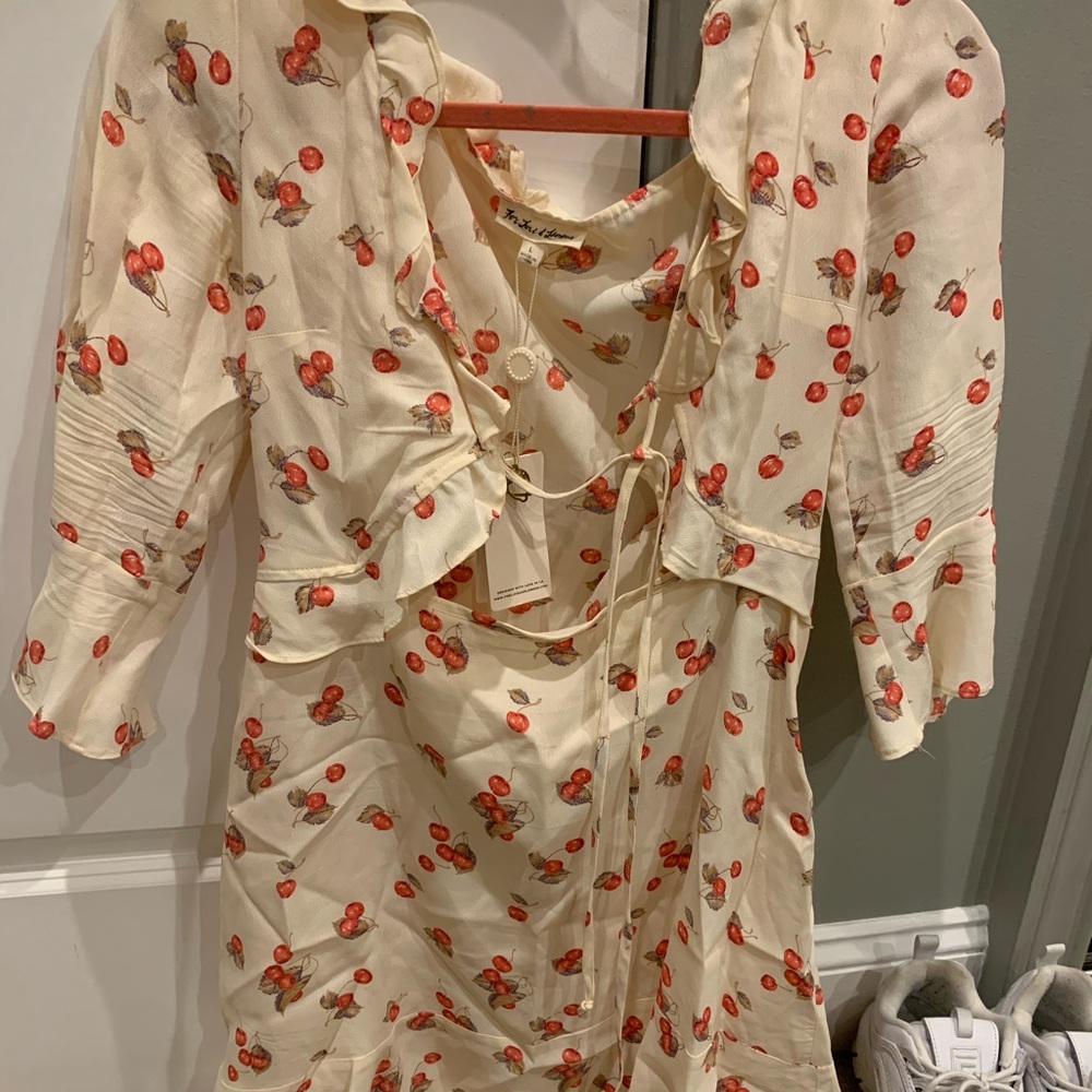 For love and lemons dress